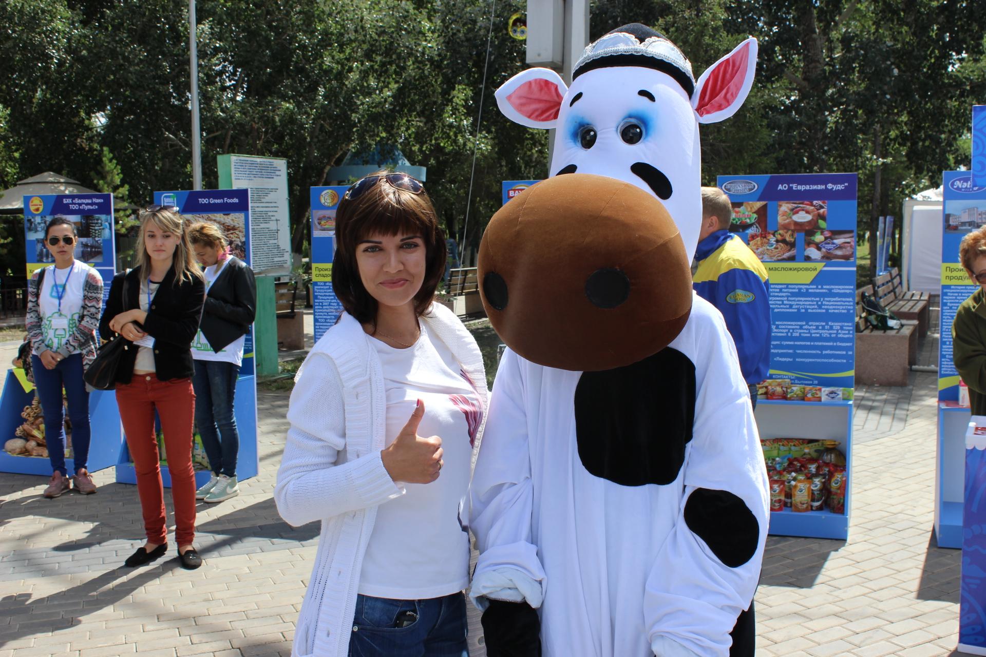 Что нового откроют карагандинцы на выставке «Лучший товар Казахстана-2017»?