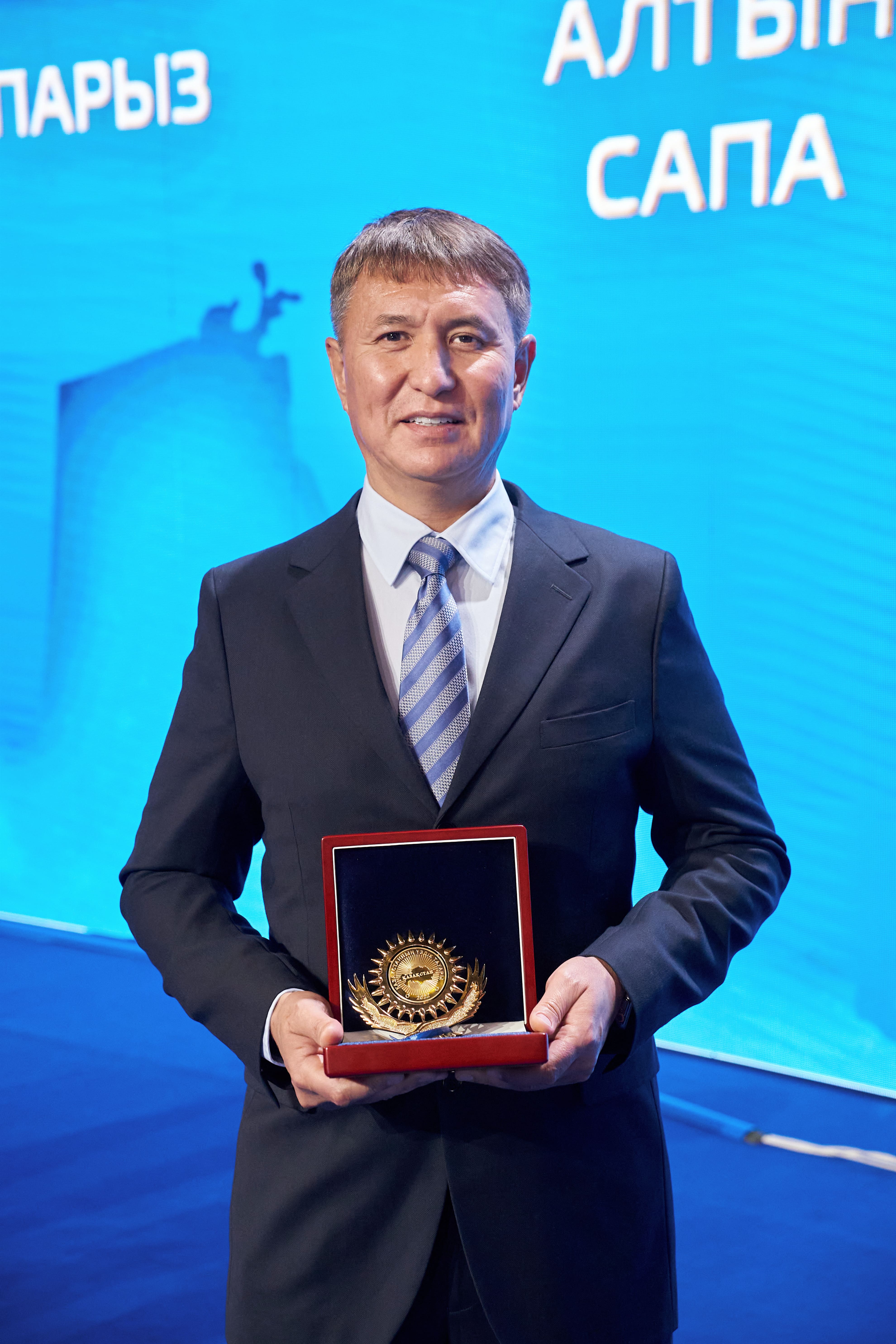 Инновации – путь к успеху «Сапа Су» Инновация – табысқа апарар жол «Сапа су»