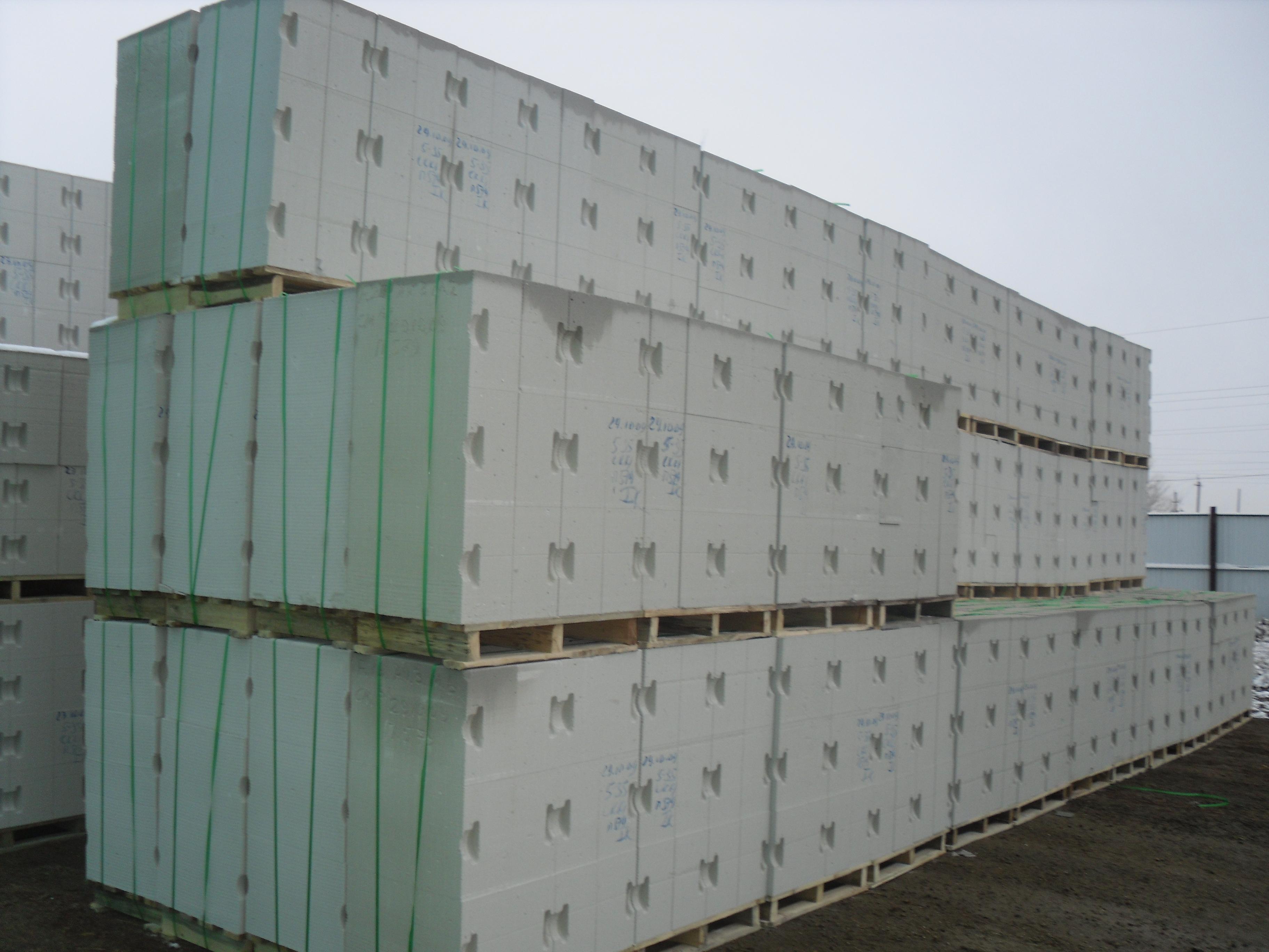 «Алтын сапа»: Газоблоктар «Экотон Батыс»-тан