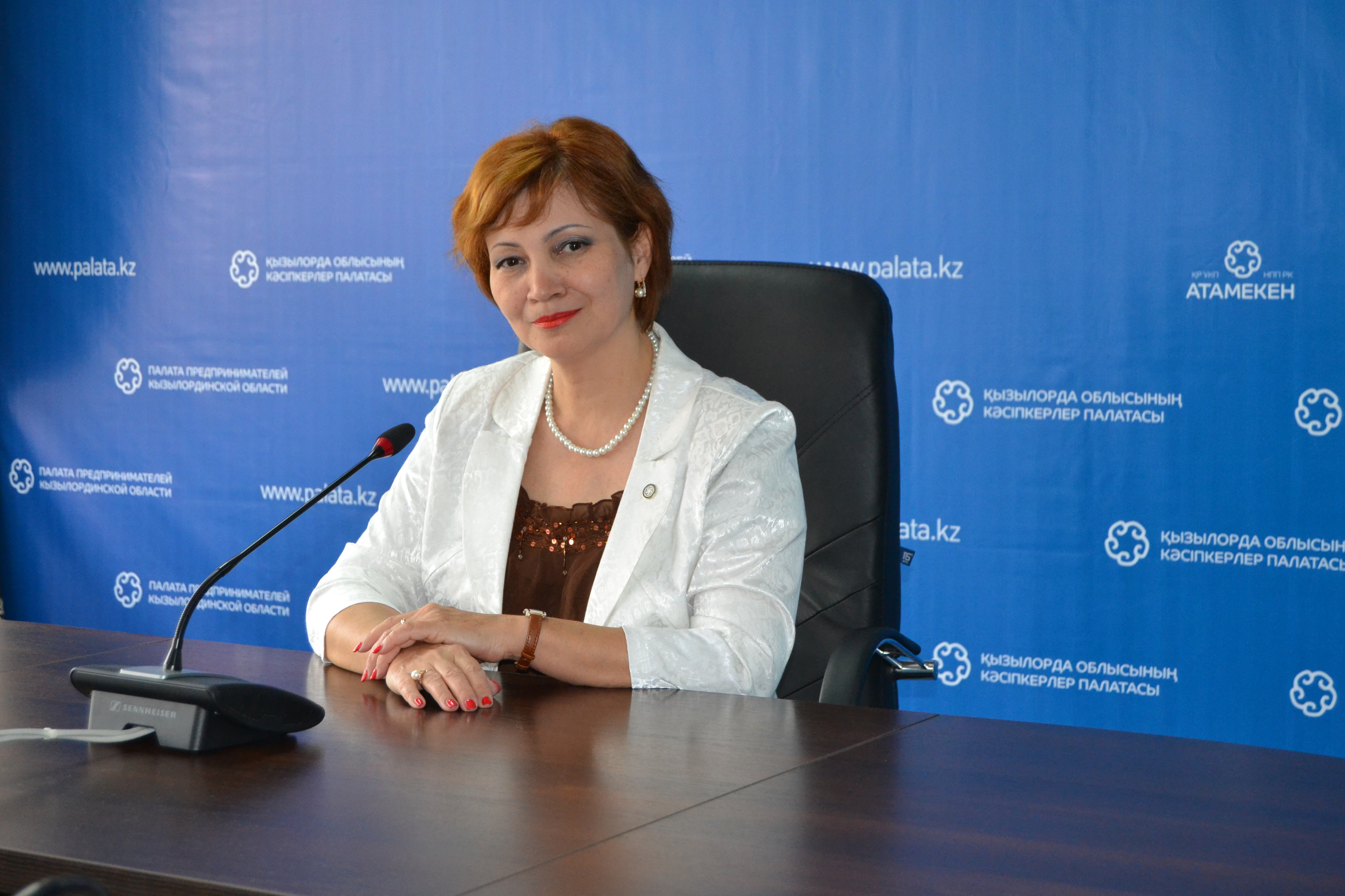 28 қызылордалық кәсіпкер «Ең үздік өнім Қазақстан» және «Алтын сапа» конкурстарына қатысуға дайындалып жатыр.