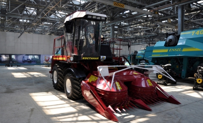 Список предприятий-участников конкурса на соискание премии Президента РК "Алтын сапа" в 2015 году