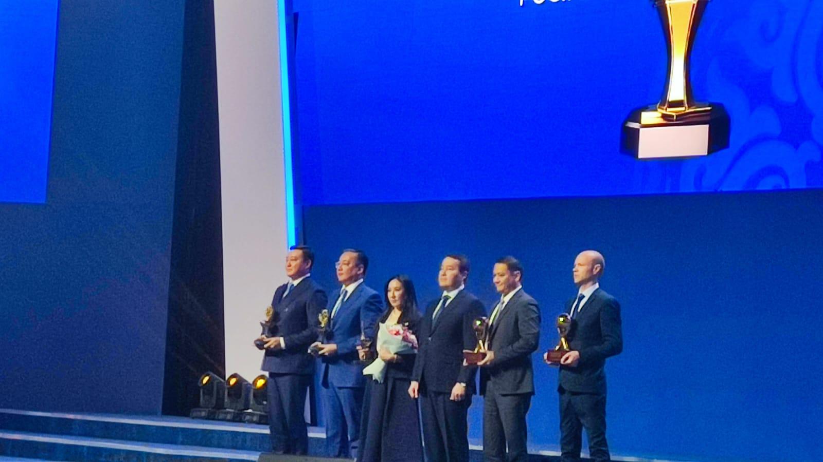 АЛИЯ КАЙРАКБАЕВА: «ПРЕЗИДЕНТСКАЯ ПРЕМИЯ «АЛТЫН САПА» - ВАЖНЫЙ ШАГ ПРИЗНАНИЯ»